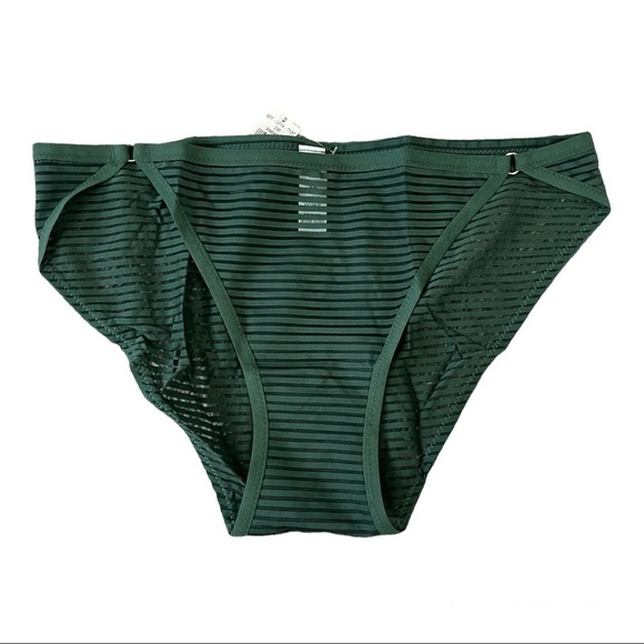 5 pairs Aerie underwear Size M Color Green - Picture 3 of 5